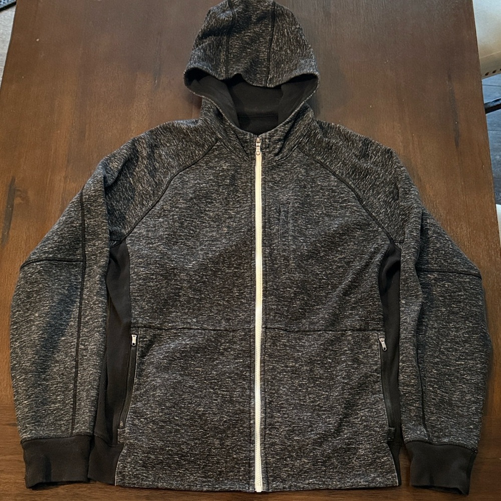 Lululemon Best Coast Zip Hoodie XL